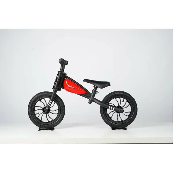 Lasteratas Feduro 12" Punane