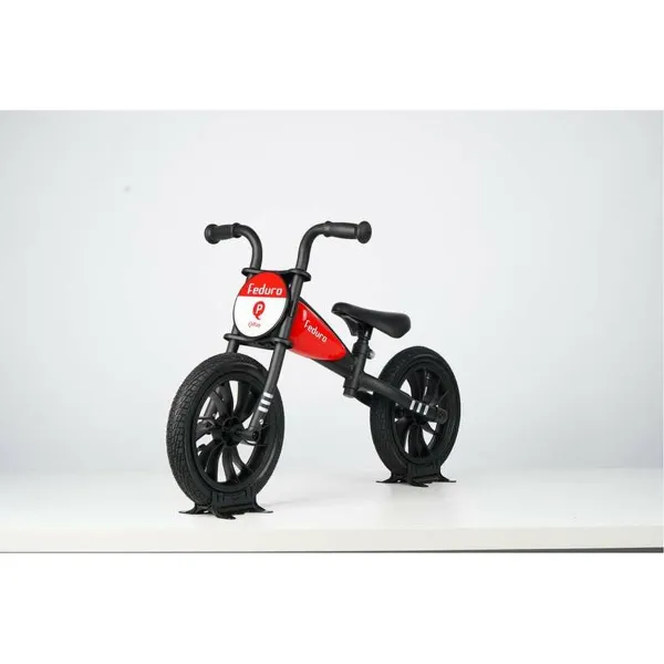 Lasteratas Feduro 12" Punane