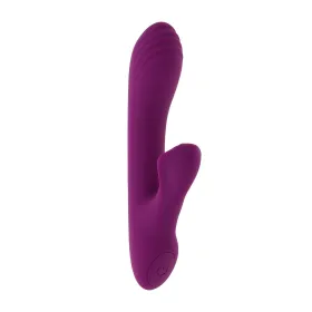 G-pistevibraattori Playboy Bunny Punainen