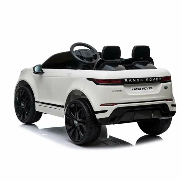 Автомобиль Ranger Rover Evoque 2 x 25 W 4,5 Ah 112 V
