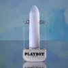 Vibraator Evolved Playboy Sinine Valge