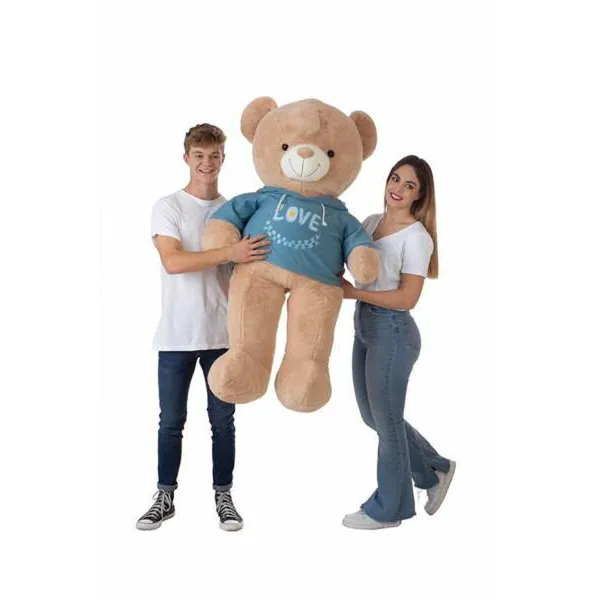 Плюшевый медвежонок Mifi Love Футболка 140 cm