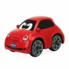 Kauko-ohjattava auto Chicco Fiat 500 Punainen 14 x 13,5 x 21 cm
