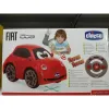 Kauko-ohjattava auto Chicco Fiat 500 Punainen 14 x 13,5 x 21 cm