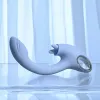 Dvigubos Stimuliacijos Vibratorius Evolved Playboy Mėlyna