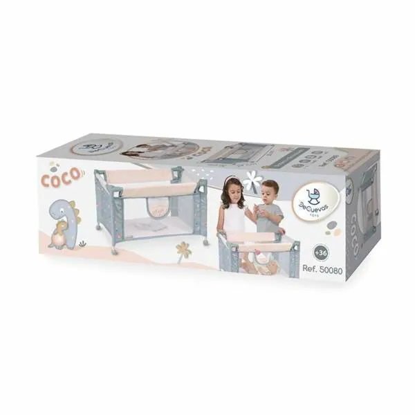 Matkavuode Decuevas Coco 50 x 29 x 30 cm Sininen