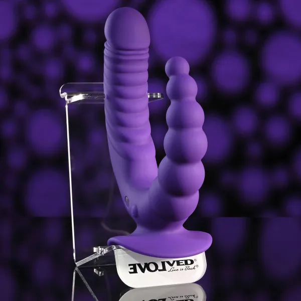 Anaalvibraator Evolved