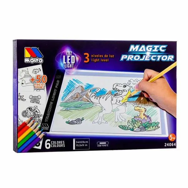Projektorius Moltó Magic