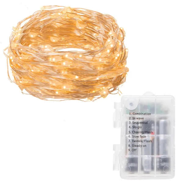 CL0105 DEKORATYVINIS APŠVIETIMAS 50 LED