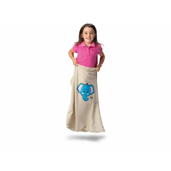 Įgūdžių žaidimas Cayro Jumping bags 4 Dalys