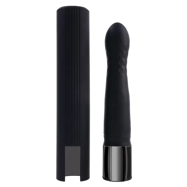 Vibrators Playboy Melns