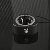 Vibrators Playboy Melns
