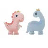 Pūkaina Rotaļlieta Kini Dinozauri 44 cm