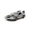 Auto Smoby DeLorean - Back to the Future III 1885 1:24