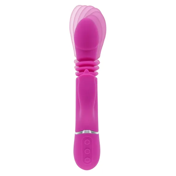 G-Punkta Vibrators Evolved Dragon Rozā