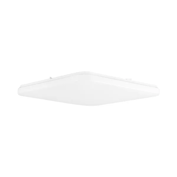 BRY-JADE-SS-SQR-D490-40W-RMT-IP20-CEILING FIXTURE