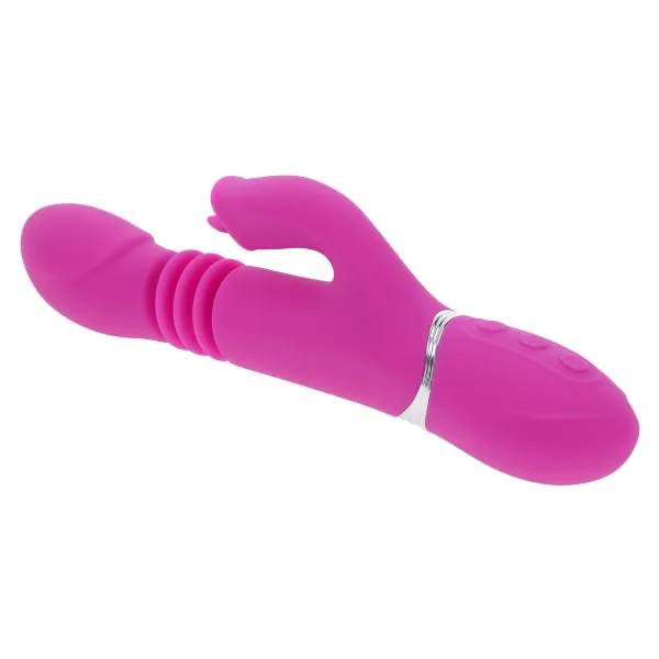 G-Punkta Vibrators Evolved Dragon Rozā