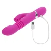 G-Punkta Vibrators Evolved Dragon Rozā