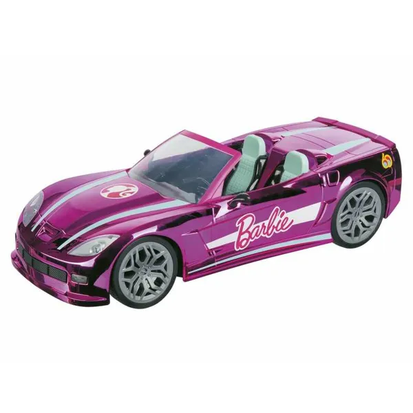 Машинка на радиоуправлении Barbie Dream car 1:10 40 x 17,5 x 12,5 cm