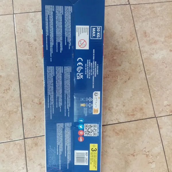 Скейт Moltó Maxi Scooter 56 cm