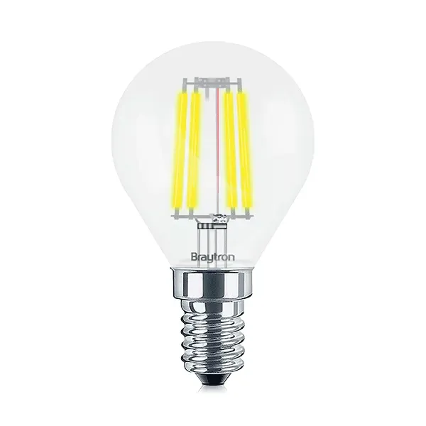 BRY-ADVANCE-4W-E14-P45-CLR-2700K-LED BULB