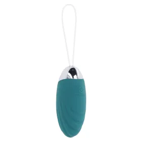 Bullet Vibrator Evolved Green