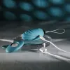 Lodveida Vibrators Evolved Zaļš