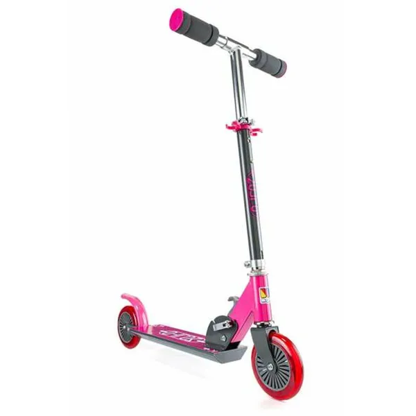 Scooter Moltó Pink Metal Plastic 72-77 cm