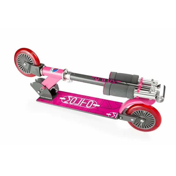 Scooter Moltó Pink Metal Plastic 72-77 cm