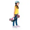 Scooter Moltó Pink Metal Plastic 72-77 cm