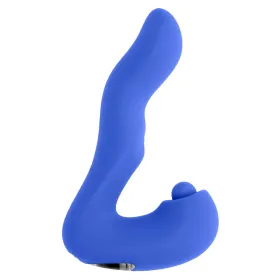 Vibratorius Evolved Mėlyna