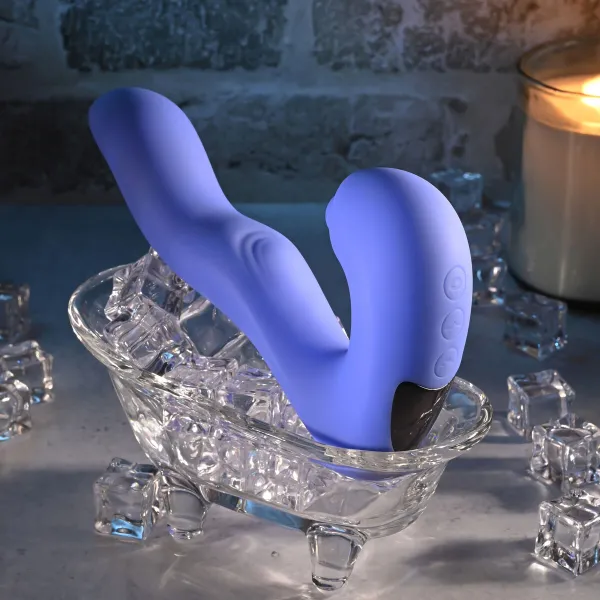 Vibrator Evolved Blue