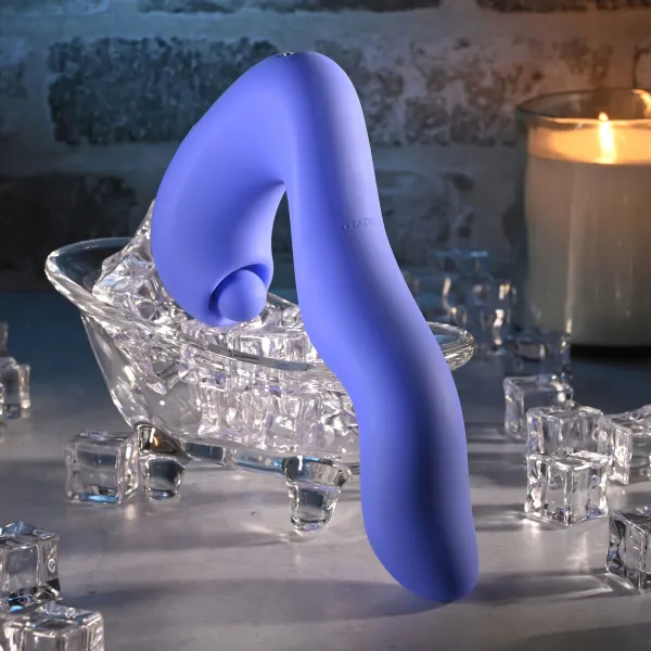Vibrator Evolved Blue