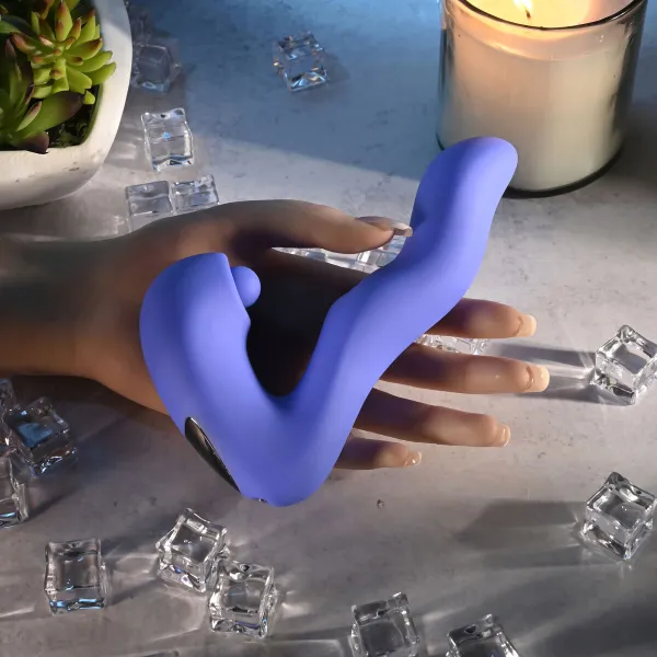Vibrator Evolved Blue