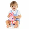 Oriģinālas frāzes Moltó Gusy luz Baby Bunny Rozā 7,5 cm