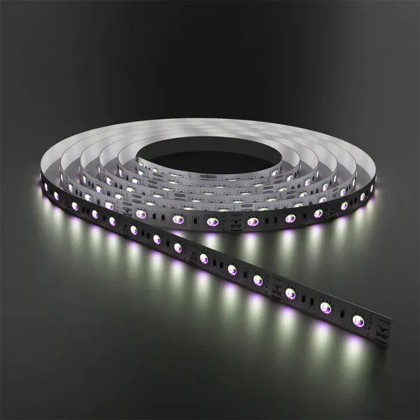 BRY-ECOLINE-14.4W-60L-5050-RGB-24V-IP20-LED STRI