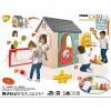 Bērnu spēļu nams Feber Casual 6 Activities 232 x 124 x 138 cm