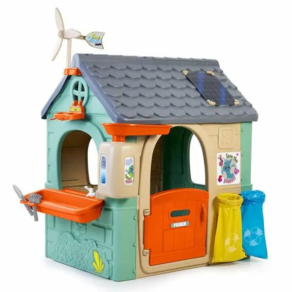 Игровой детский домик Feber  Recycle Eco House 20 x 105,5 x 109,5 cm