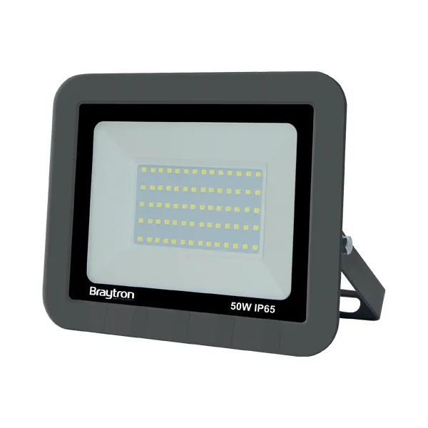 BRY-FLOOD-SD-50W-GRY-3000K-IP65-LED FLOODLIGHT