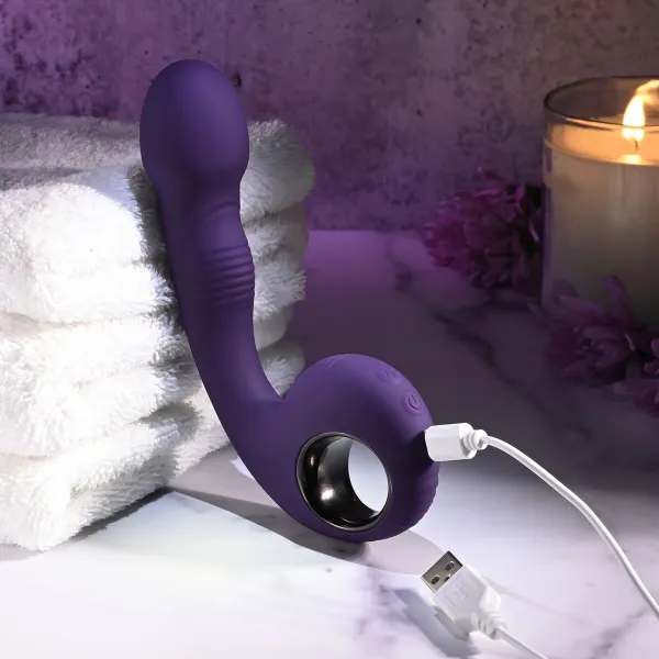 Vibrators Zero Tolerance Zero Tolerance Violets