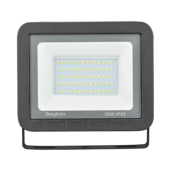 BRY-FLOOD-SD-50W-GRY-3000K-IP65-LED FLOODLIGHT