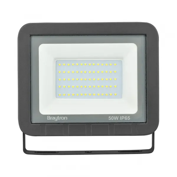 BRY-FLOOD-SD-50W-GRY-3000K-IP65-LED FLOODLIGHT