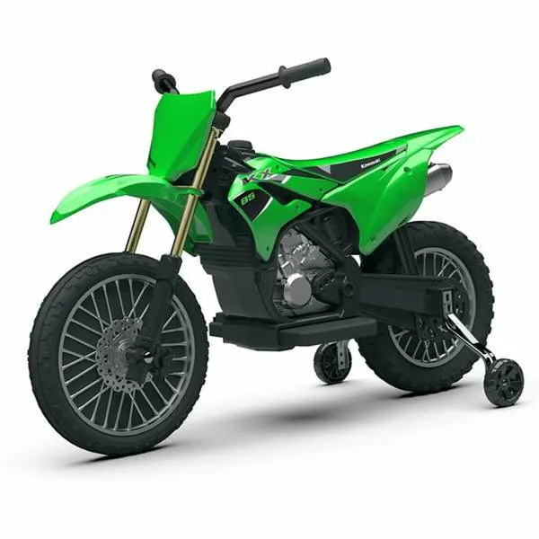 Детский электрический самокат Injusa Kawasaki