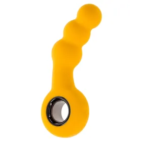 Anaalvibraator Evolved Gender X Kollane