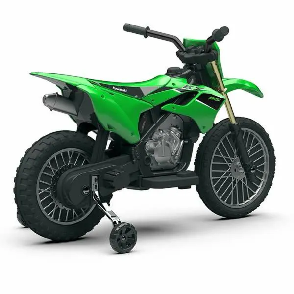 Детский электрический самокат Injusa Kawasaki