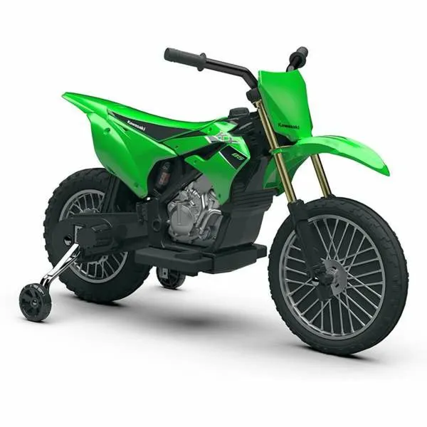 Детский электрический самокат Injusa Kawasaki