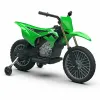 Детский электрический самокат Injusa Kawasaki