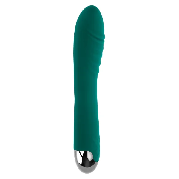 Vibratorius Evolved Gender X Žalia