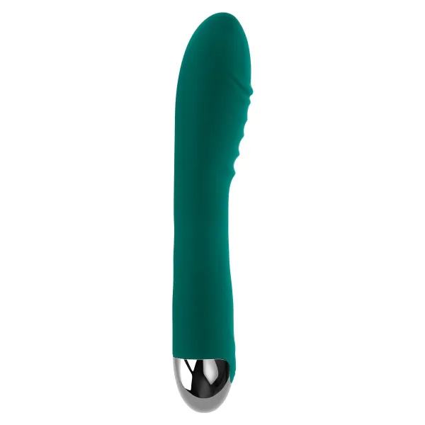 Vibratorius Evolved Gender X Žalia
