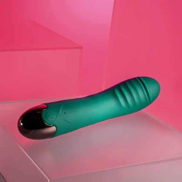 Vibrators Evolved Gender X Zaļš